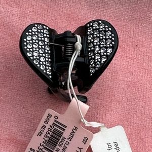 Juicy Couture Small Hair Clip